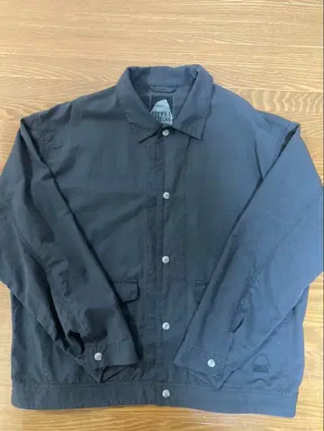 Sierradesigns x Relume 나일론 자켓