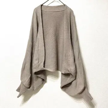 프리즈마트 FREE'S MART 가디건 니트 스웨터 볼레로