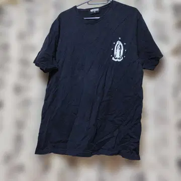 RUDE GALLERY 블랙 T셔츠 M 사이즈