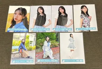 히나타자카46 카네무라 미쿠 브로마이드