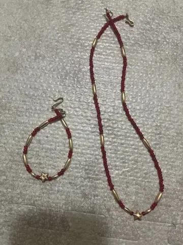 빙고 브라더스 목걸이 & 팔찌