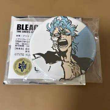 BLEACH 캔뱃지 그림죠 랜드마크 brave