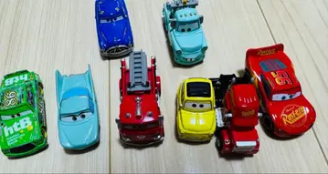 카즈 미니카 8대 세트