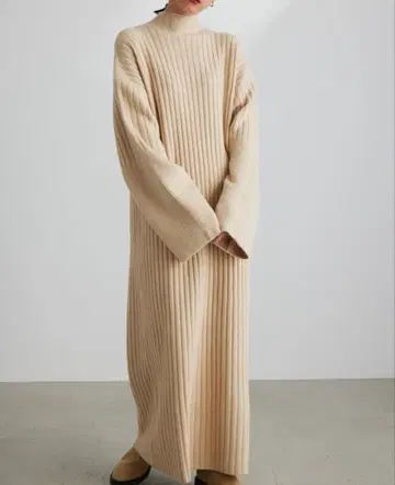 STYLEMIXER 스타일미키서 니트 원피스 택 포함 미사용 새상품