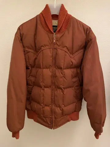 Tempco 다운 자켓 빈티지 다운 자켓