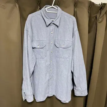 샤모아크로스 셔츠