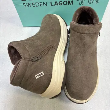 가격 인하 MOZ 하이컷 스니커즈 숏 캐주얼 부츠