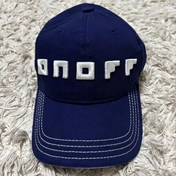 [ 미사용품 ] onoff 온오프 캡