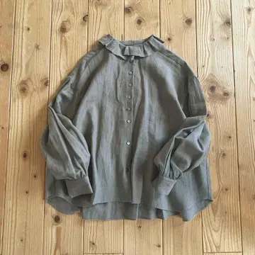 핸즈 오브 크리에이션 택 포함 새상품 블라우스