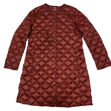 새상품급 유니클로 울트라 라이트 다운 컴팩트 코트 XL