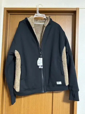 DUCKSTER/쭈리/보아 본딩 Rev.후드티 (MENS)