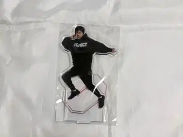 REJECT 하이 타 아크릴 스탠드 텐키 푸루루 포즈 아크릴 스탠드