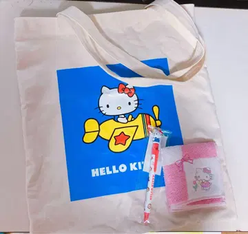 헬로키티 토트백 세트