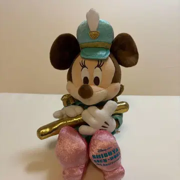 미니 마우스 봉제 인형