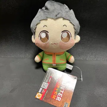 HUNTER x HUNTER 쵸피누이 봉제 인형 곤