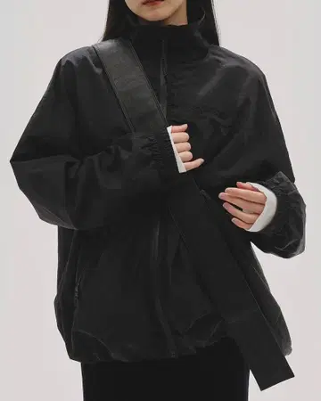 todayful Useful Zip Blouzon 택 포함 새상품