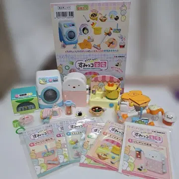 결품 없음 스미코구라시 집구석에 스미코 가전 리멘트