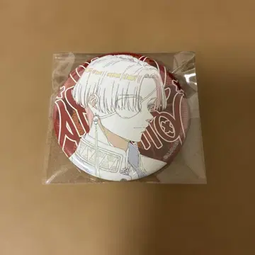 윈브레 소방준비 캔뱃지 TSUTAYA 카와사키 원화