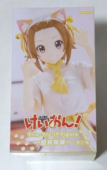 [케이온!] 타이나카 리츠 Trio-Try-IT 피규어