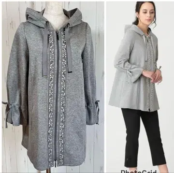 투 비 시크 후드티 M 사이즈