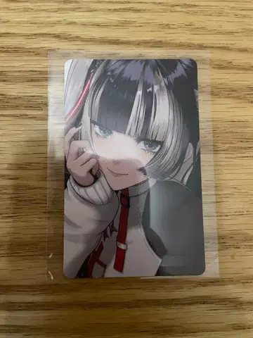 ReGLOSS 앨범 혜택 유우후테이 라덴