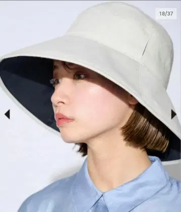 선배리어100 내추럴 햇 아이보리