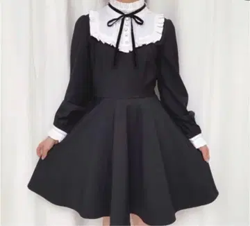 Honey Cinnamon 허니시나몬 양산형 메이드라이크 원피스