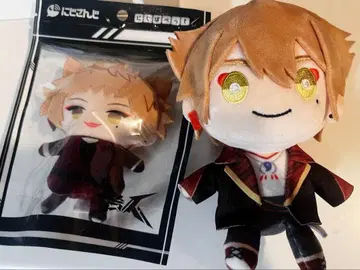 후시미 가쿠 파펫 니지누이 니지산지