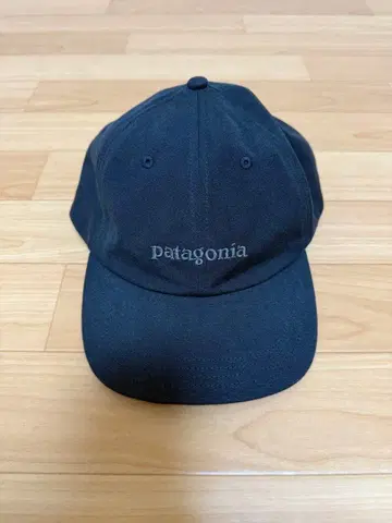 patagonia 블랙 캡