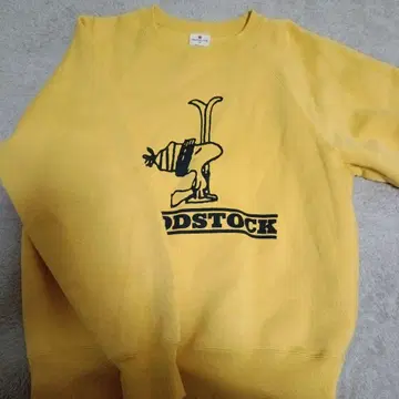 GU 헤비 웨이트 맨투맨 풀오버