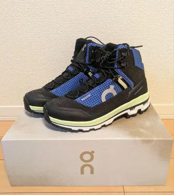 ON Cloudalpine Waterproof 온 8.5 25.5