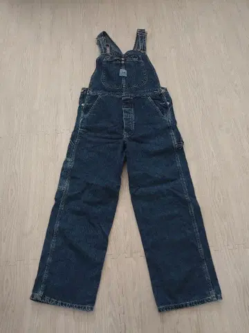 Lee RIVETED DUNGAREES