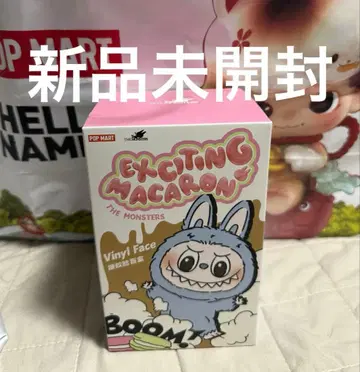 THE MONSTERS Exciting 마카롱 봉제인형 시리즈