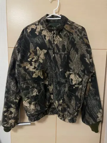 MOSSY OAK 리얼트리 자켓 아우터 구제 의류
