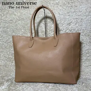 [ 새상품급 ] 나노 유니버스 The 1st Floor 가죽 토트백