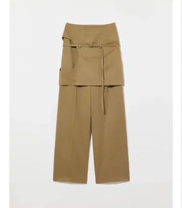 Eaphi TWO-PIECE SKIRT TROUSERS 미사용 새상품