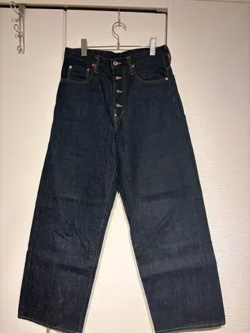 SUGARHILL 클래식 데님 팬츠 사이즈 32