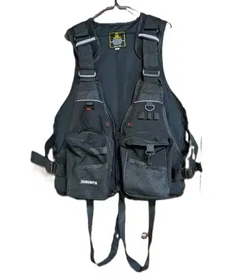 낚시용 조끼 플로팅 베스트 구명 조끼