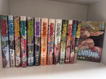 슬램덩크 신장판 1-14권