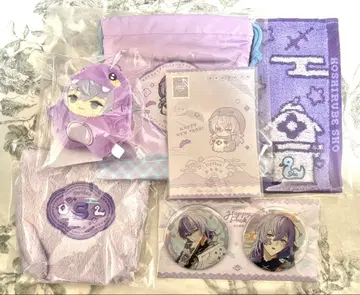 Dytica Happy Pack 2025 호시미치 쇼