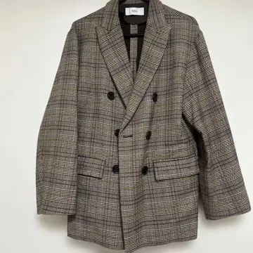 브라운 자켓 AZUL by MOUSSY