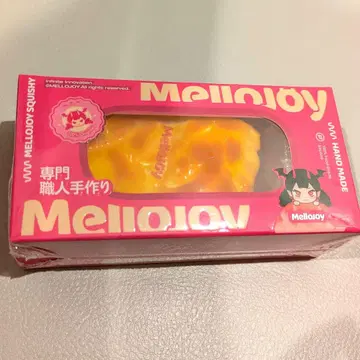 [ 미개봉 새상품 ] Mellojoy 치즈 커스터드