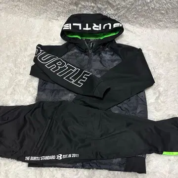 레어 바틀 BURTRE L3210 점퍼 442 조거 팬츠 세트