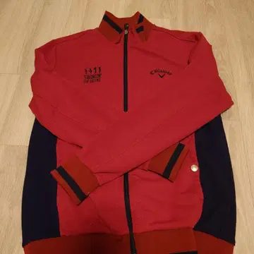 [캘러웨이] 고품질 사이즈 M 캘러웨이 긴팔 셔츠 골프