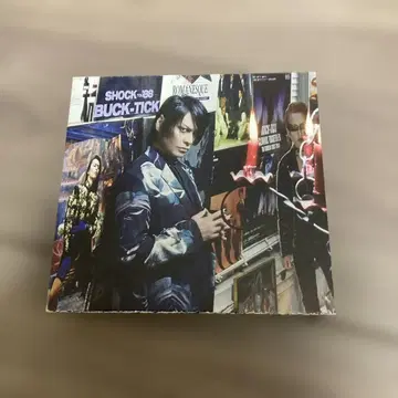 BUCK-TICK CATALOGUE 1987-2016 초회 한정판 B