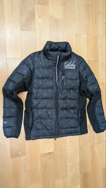 갓차골프 다운 자켓