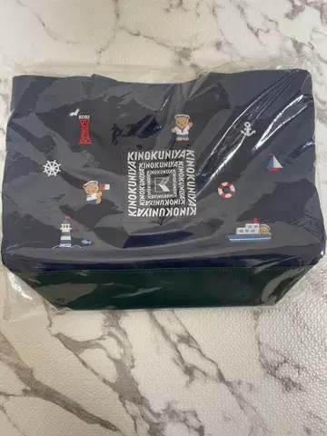 파밀리아 x 키노쿠니야 콜라보 백 택 포함 새상품 완판템