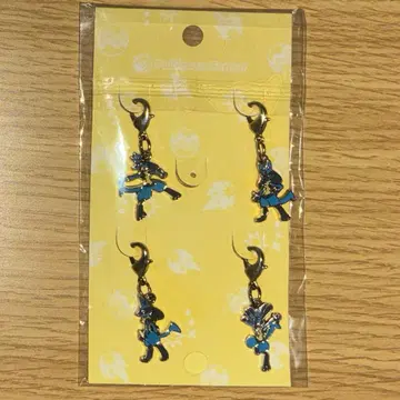 루카리오 메탈 참