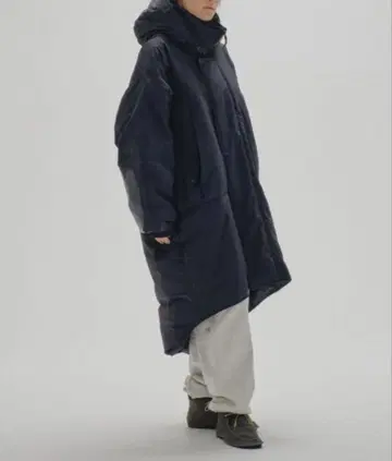 TODAYFUL 다운 자켓 후드 부착 블랙 몬스터 다운 36