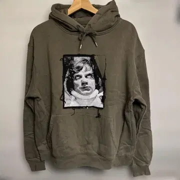 SCRT Clockwrok Orange Hoodie 시계태엽 오렌지